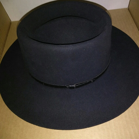 Vintage rancher\'s style hat main image 5